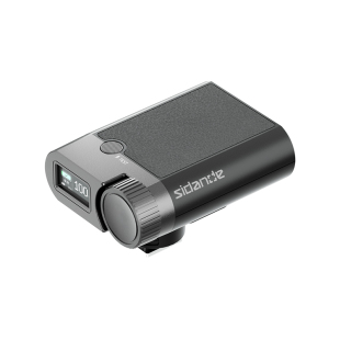 适用sony索尼a7m4 A7M3 a7r5 A7R4 A1微单单反相机闪光灯外接热靴迷你便携充电机顶闪光灯户外拍摄拍照灯人像