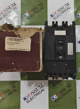 HYUNDAIELECTRICALHL225ECIRCUITBREAKER150AVOLTAGE440VAC75KA快