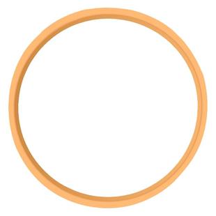 高压锅密封圈压力锅胶圈大全皮圈的26内24cm垫圈老式零件配件通用