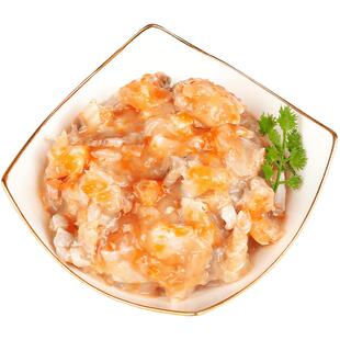 【顺丰】阿拉宁波尊鲜蟹糊海鲜特产小吃蟹酱醉蟹即食红膏蟹生腌