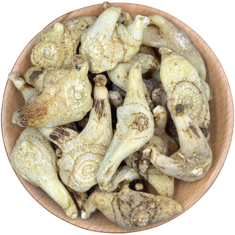 精选白芨中药材正品无硫新货