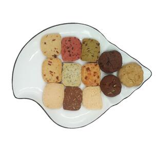 节日礼物多口味曲奇饼干散装独立小包装杂锦曲奇曲奇美味悠闲零食