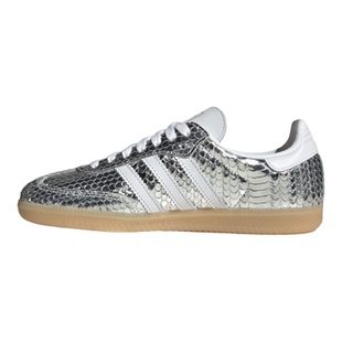 adidas阿迪达斯三叶草男女鞋SAMBA OG W运动休闲鞋IH9016