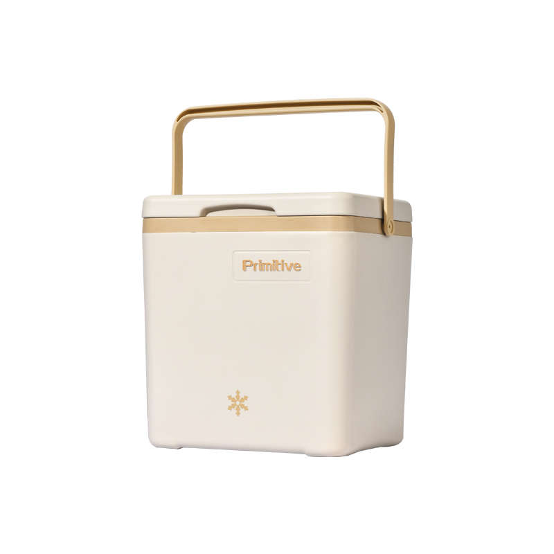 原始人冰块保温箱冷藏箱商用摆摊户外露营车载冰桶便携保冷小冰箱