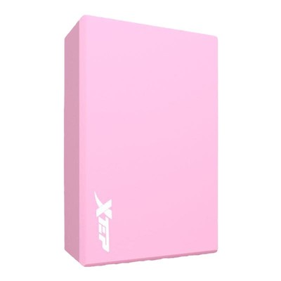 【特步正品】压腿瑜伽砖舞蹈瑜伽