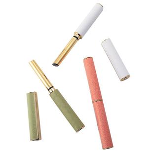 百罗小细根口红管直接灌装唇膏管 diy手工自制高档唇釉口红空管