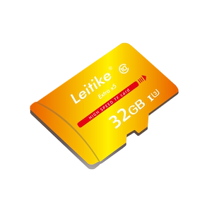 高速TF内存储卡64G行车记录仪32g监控c10手机16g音响psp摄像头u3