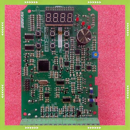 【询价】E0113-02-02  四方变频器 主板 CPU板 功