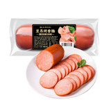 山林大红里昂烤香肠230g*5根 券后16.72元包邮