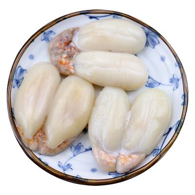 精品大号新鲜野生墨鱼蛋不添加盐