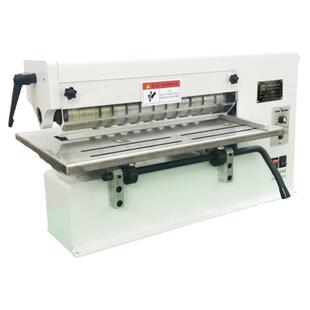 多功能分条机调速纸板橡胶塑料同步带切条机水钻EVA一体式分切机