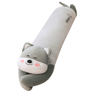 长条抱枕女生睡觉床上夹腿侧睡枕头男款大靠枕宿舍床头靠垫新款