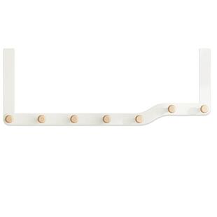 门后挂钩挂衣架免打孔卧室门上衣服包包收纳门口挂架挂衣钩置物架