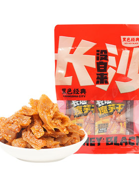 黑色经典魔芋干麻酱味