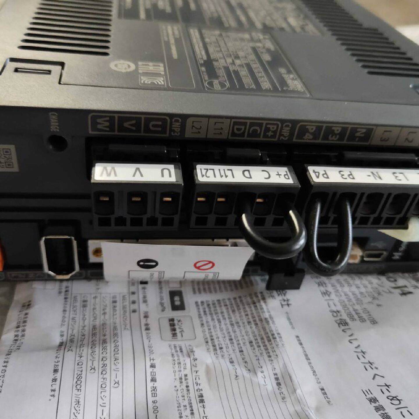 议价三菱系列MR-J4-100A/100B1KW伺服驱动器现货议价出售欢迎询价