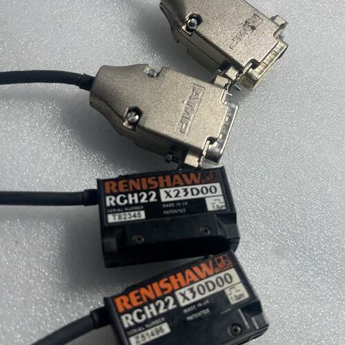 询价-雷尼绍RGH22光栅尺读数头，型号X23D00和X30D00