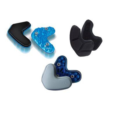 Schutt橄榄球头盔腮垫Jawpads