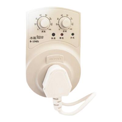 冰柜知音伴侣电子节能开关温控器
