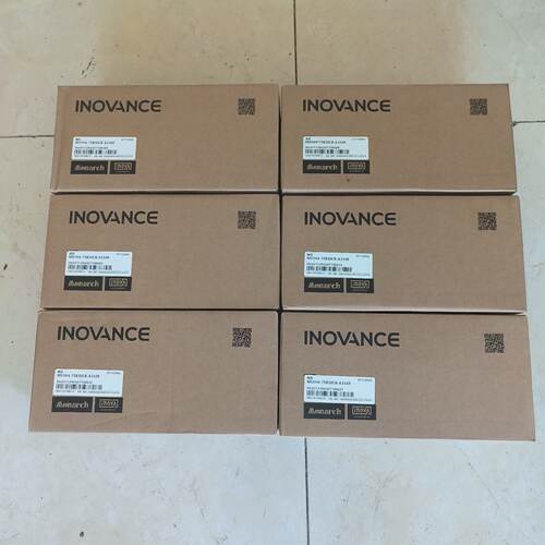 【请询价】INOVANCE伺服电机，型号MS1H4-75B30CB-A