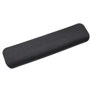 适用丰田凯美瑞亚洲龙雷克萨斯副驾驶车架号盖板座椅底座VIN饰板