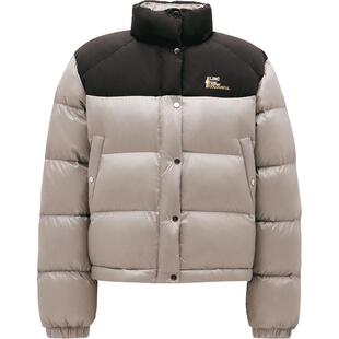 LINCCHIC金羽杰轻薄羽绒服女短款羽绒服女春季短款外套Y23801061