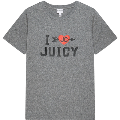 JuicyCouture橘滋印花T恤