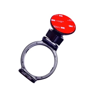 360二代美猴王J511行车记录仪3M双面胶支架领航版J511C粘贴固定架