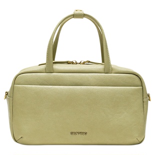 西木汀浮华 秋天小包包女真皮手提包复古枕头包小个子单肩斜挎包