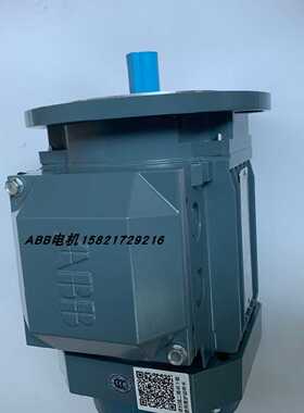 议价ABB铝壳电机M3AA80E4 0.75KW 4极立式750W-4P-B5/B35  3GAA08
