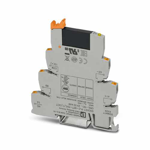 议价现货菲尼克斯继电器模块PLC-OSC- 24DC/ 24DC/ 2/ACT - 29666