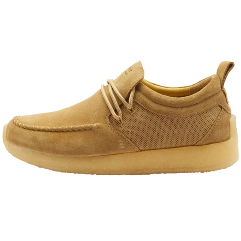 Ronnie Fieg x Clarks Originals 其乐联名 时尚舒适百搭休闲鞋