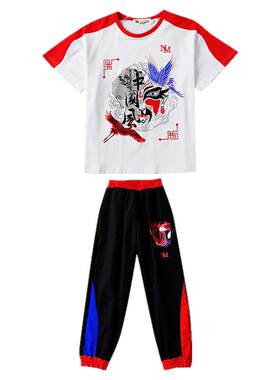 长裤童装男童夏季2026新款