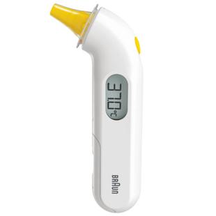 Braun德国博朗红外耳温枪IRT3030WE耳温计墨西哥发热发冷体温异常