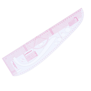 打版放码尺子服装比例制版制衣曲线裁剪裁缝纫工具多功能打板套装