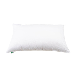 江苏自然风五星酒店鹅绒枕头羽绒枕芯高护颈椎助睡眠不塌陷单人
