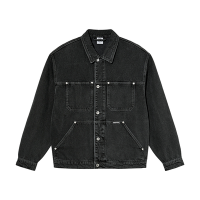 PolarSkateCo牛仔夹克外套
