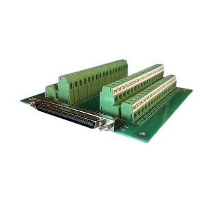 SCSI68 CN型公头接线板 HPCN型68公头端子台 接线板 NI 雷赛 研华
