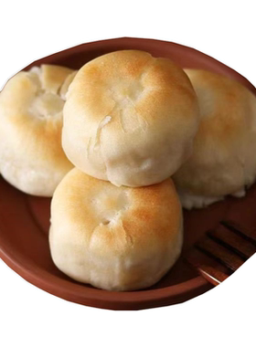 【莲子银耳饼】传统老式点心 细腻莲蓉饼