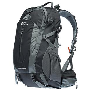 埃尔蒙特40L登山包徒步旅行背包男士大容量双肩包户外轻便旅行包