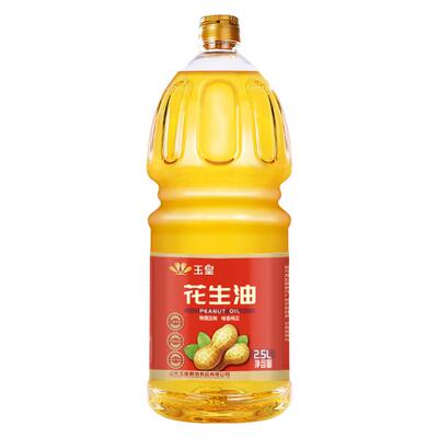 压榨浓香花生油桶装绿色食品