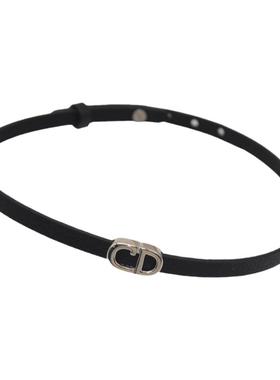 其他合金人造革项圈女项链