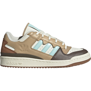 Adidas/阿迪达斯正品三叶草男女系带经典耐穿低帮运动板鞋JQ1538