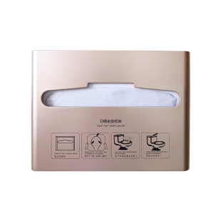 一次性卫生间厕所酒店马桶坐垫纸盒纸巾架垫圈免打孔坐便器抽纸盒