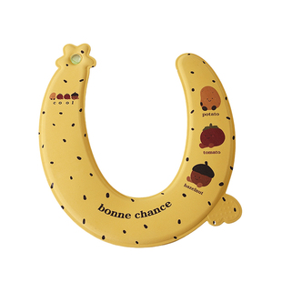 马桶垫四季通用粘贴式2026热卖新款U型防水不掉色EVA香薰马桶贴