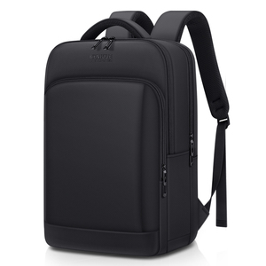 商务双肩包男士轻便书包旅行出差大学生通勤男款笔记本电脑背包女