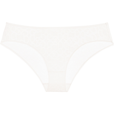 7A抗菌芭比联名舒适无痕蕾丝内裤