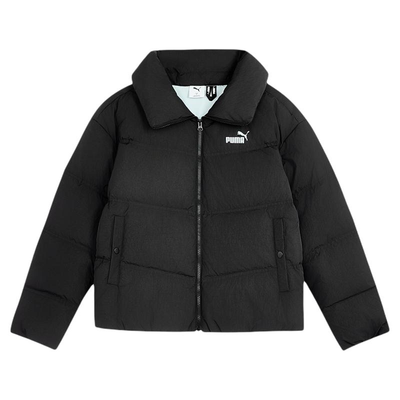 600蓬80绒防风羽绒服女PUMA彪马
