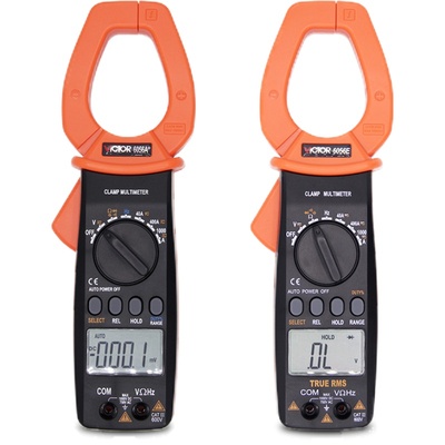 胜利钳形表vc6050交直流