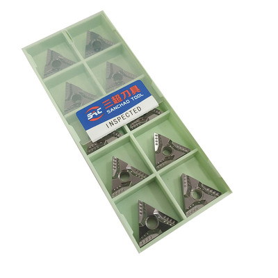 三角形数控刀片外圆三超