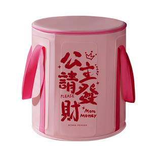 泡脚桶家用女士养生折叠洗脚盆过小腿2025新款保温专用泡脚袋神器